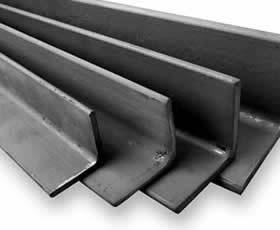 Steel angle bar and steel plate info